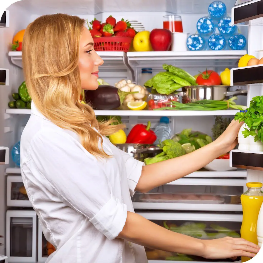 5 ways to improve the energy efficiency of your refrigerator to save money - Teljoy's Blog