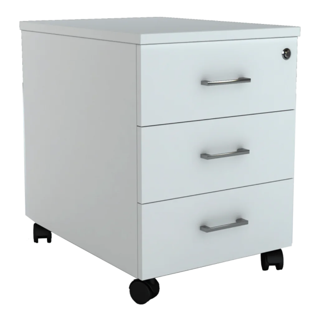 Activity Mobile 3 Drawer Pedestal