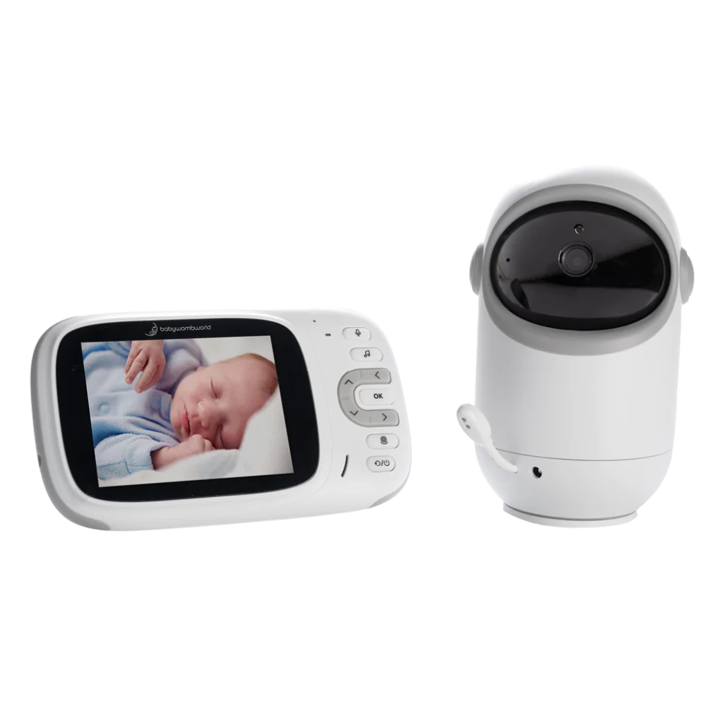 Rent To Own Baby Monitors BabyWombWorld Baby Monitor with