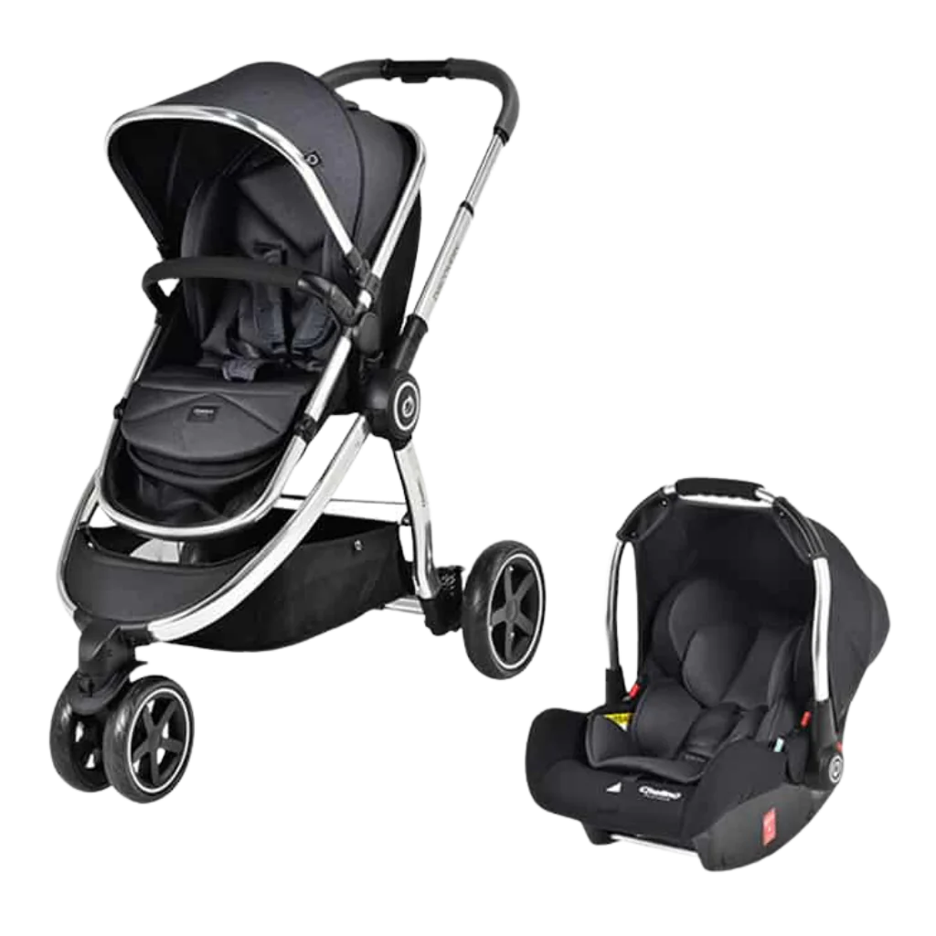 Rent To Own Travel Systems & Strollers | Joie Muze LX Travel System