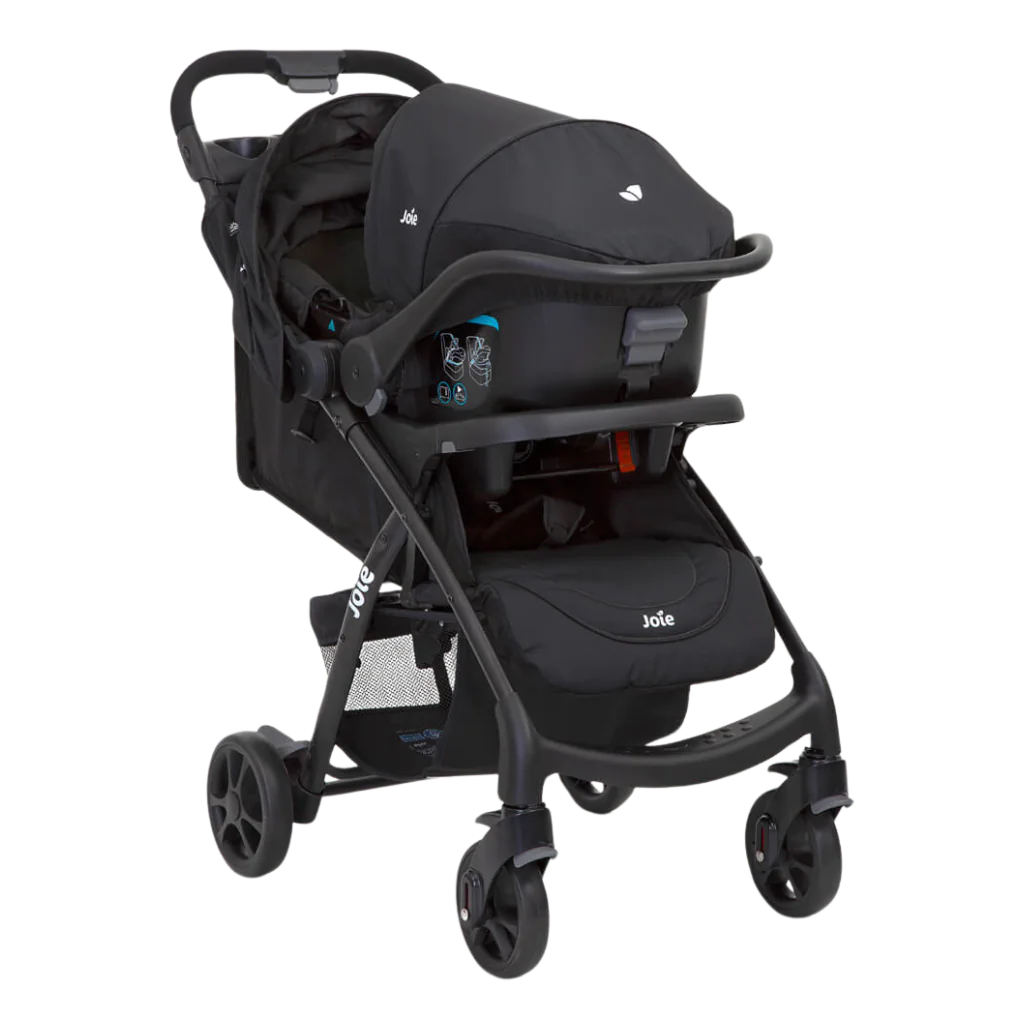 JOY Rent To Own Travel Systems & Strollers | Joie Muze LX Travel System