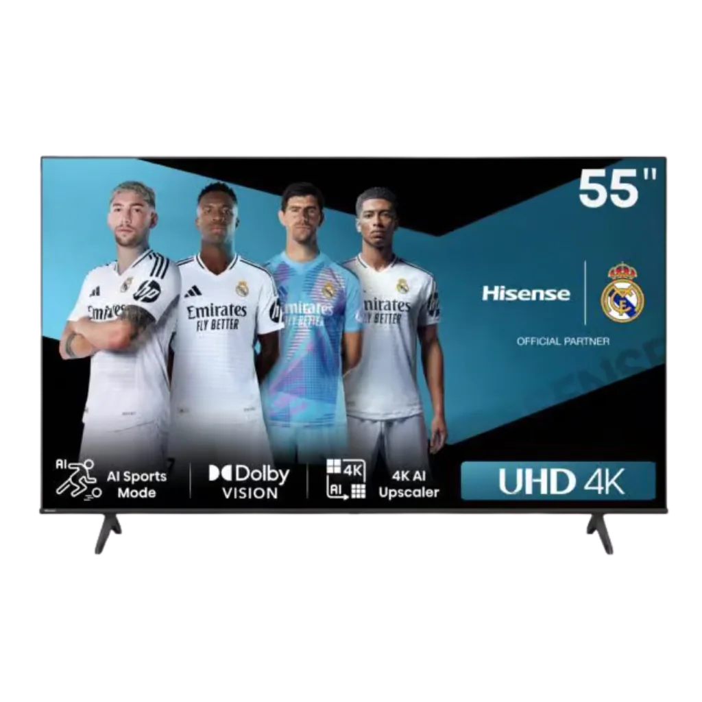 Hisense 55 smart ultra hd led tv
