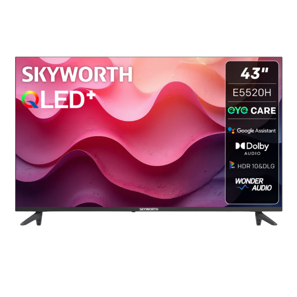 Rent To Own Televisions | Skyworth 43