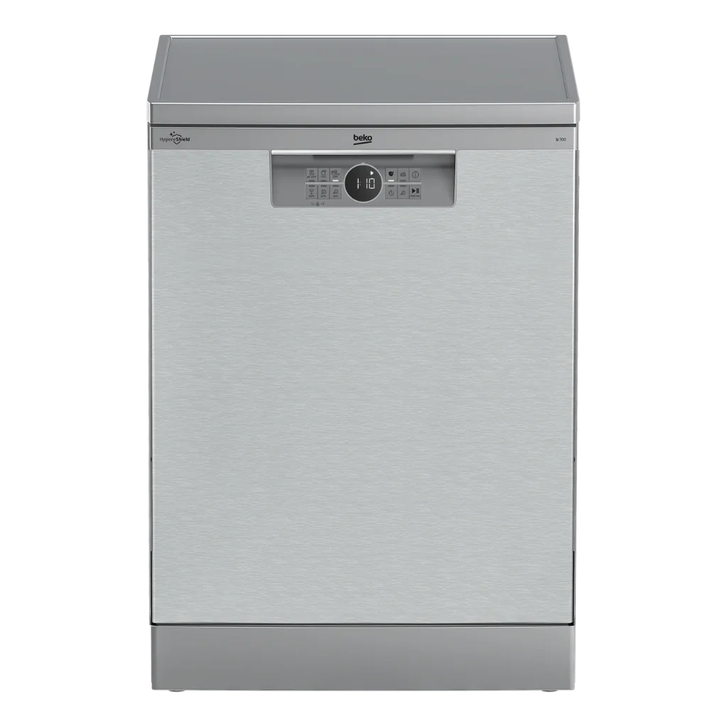 Beko 14 Place Pearl Inox Dishwasher Main