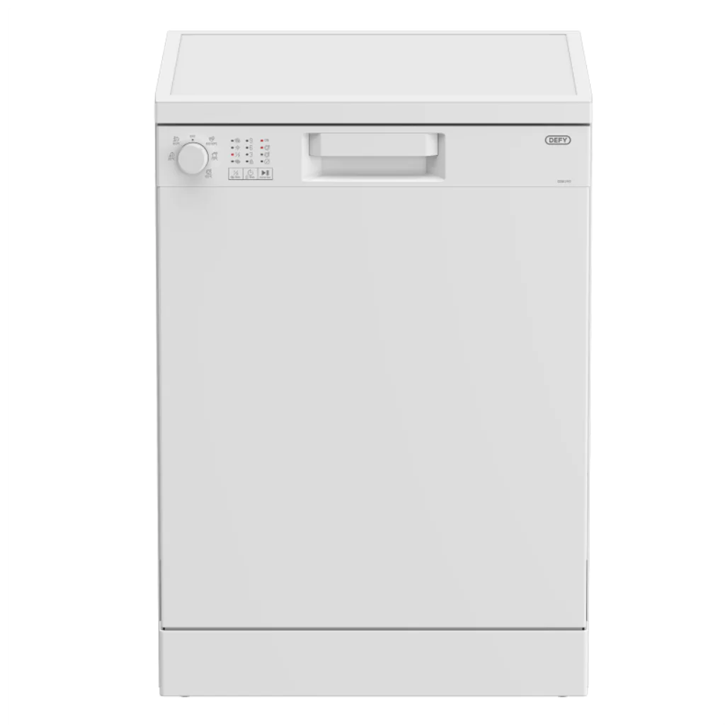 Defy 14 place a++ inox dishwasher new arrivals