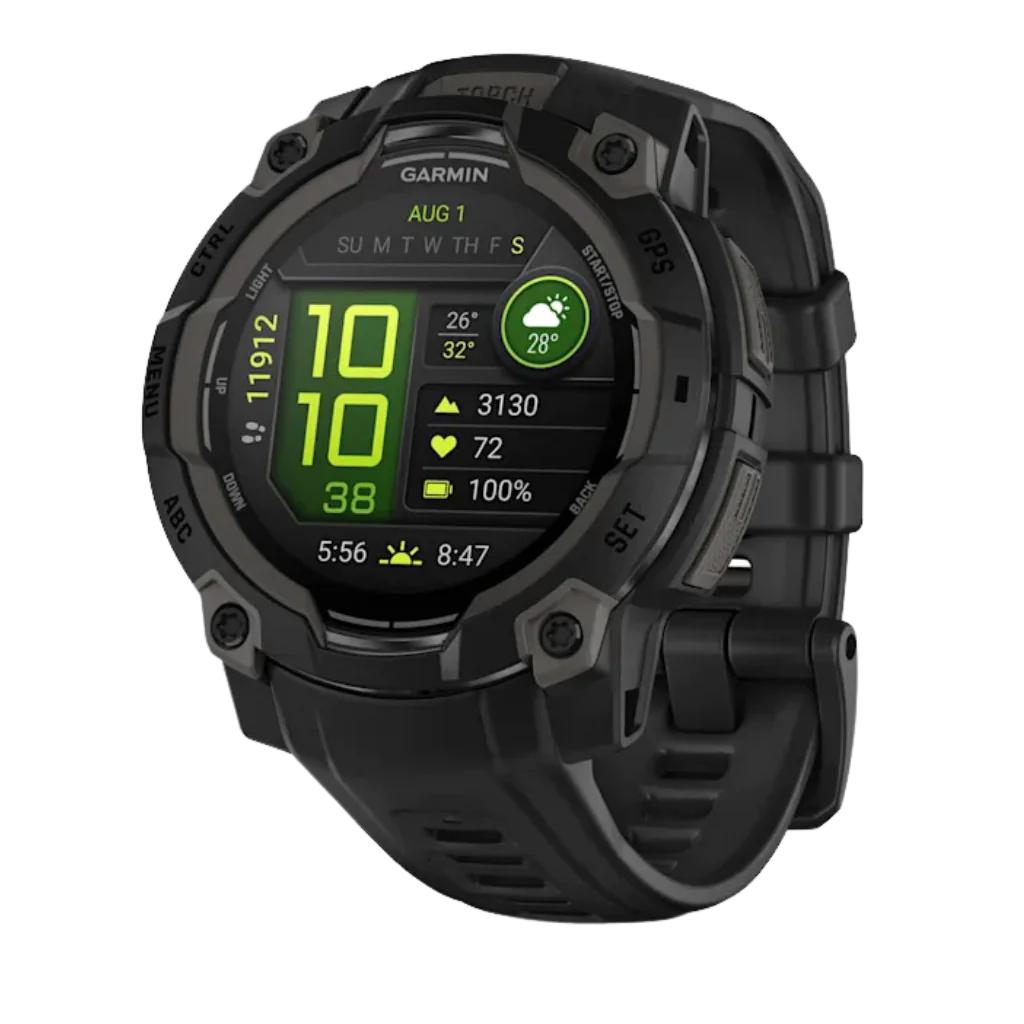 Rent To Own Wearables | Garmin Forerunner 55 Black