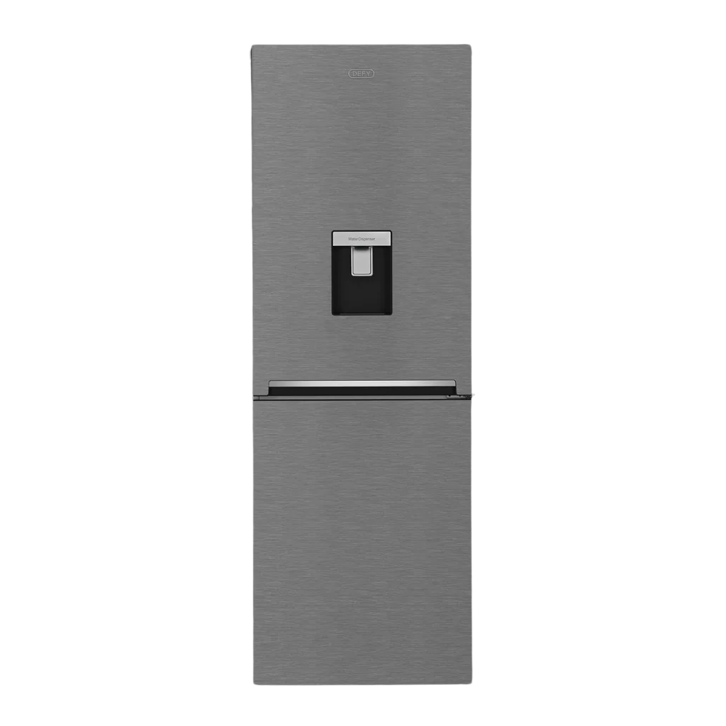 d*2様 vividness an fillnote Rent To Own Fridges | Defy 302L Metallic Frost Free Combi Fridge