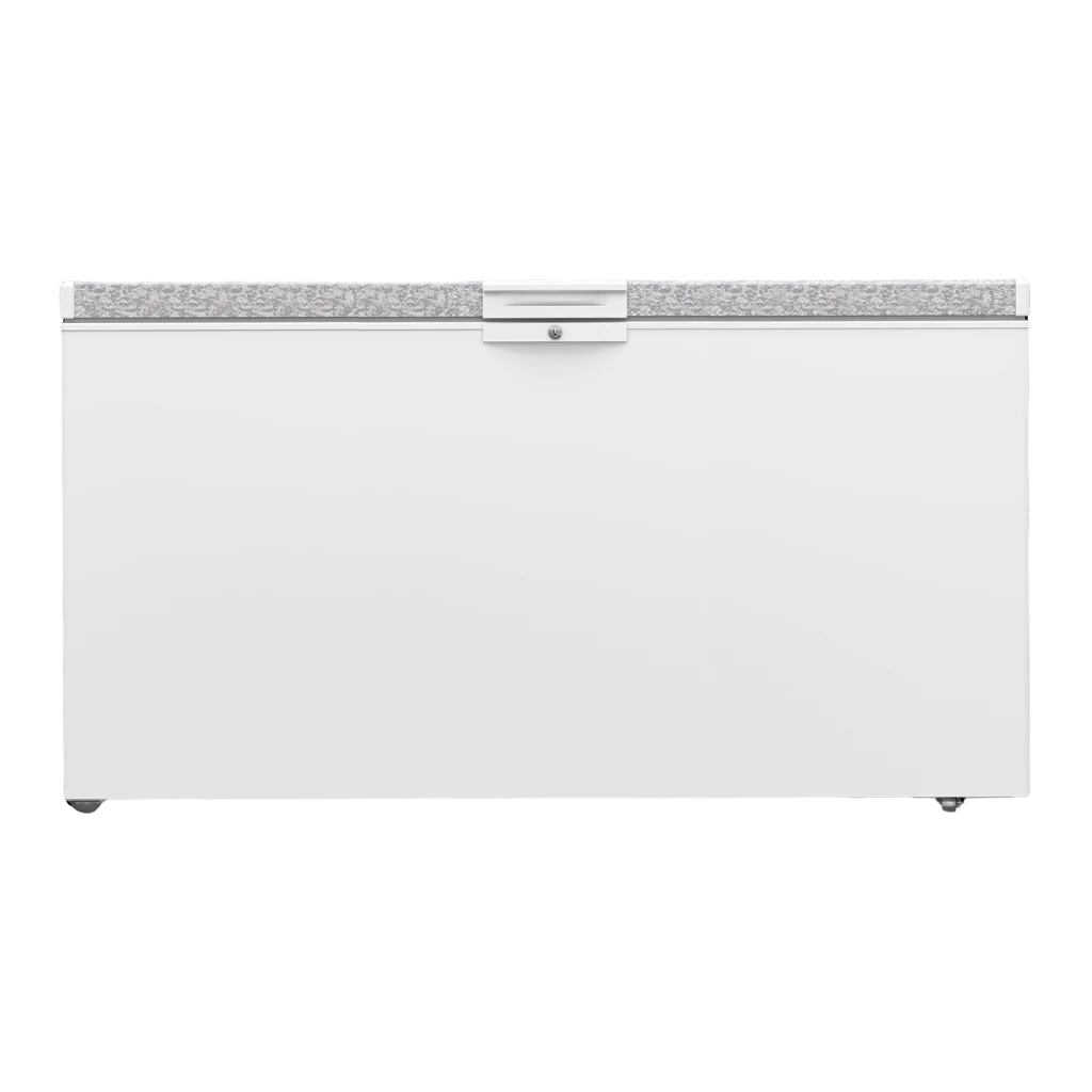 Rent To Own Freezers | Defy White 481L Multimode Chest Freezer