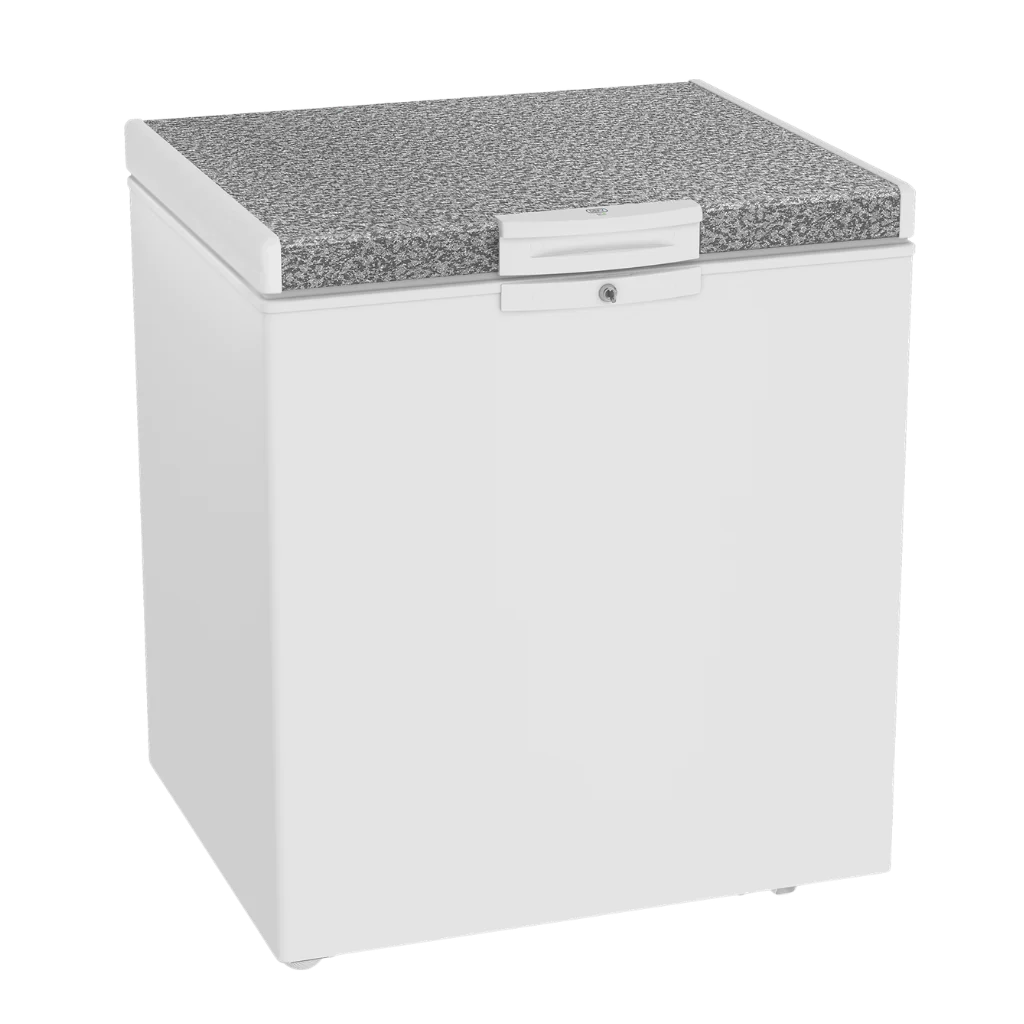 Rent To Own Freezers | Defy 195L White Chest Freezer