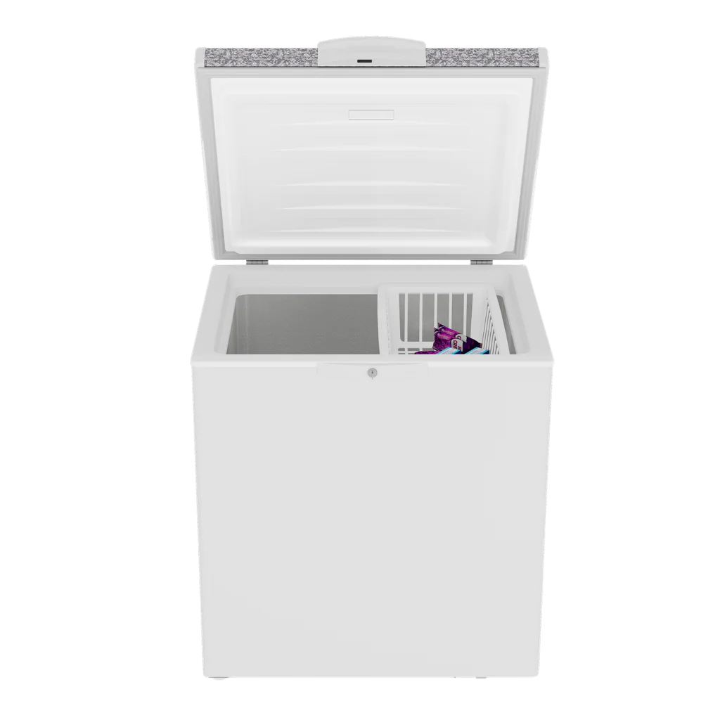 Rent To Own Freezers | Defy 195L White Chest Freezer