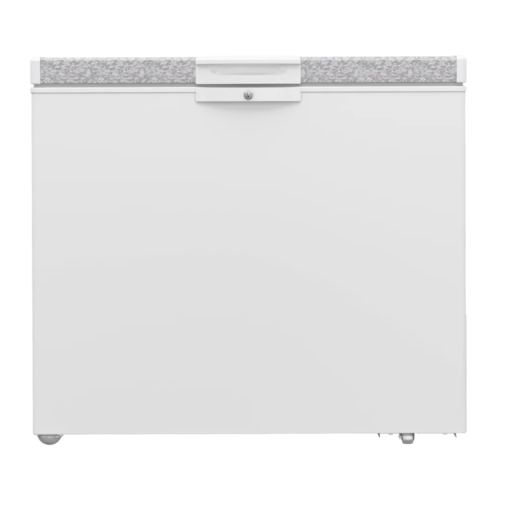 Rent To Own Freezers | Defy 254L White Chest Freezer