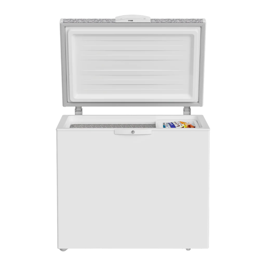 Rent To Own Freezers | Defy 254L White Chest Freezer