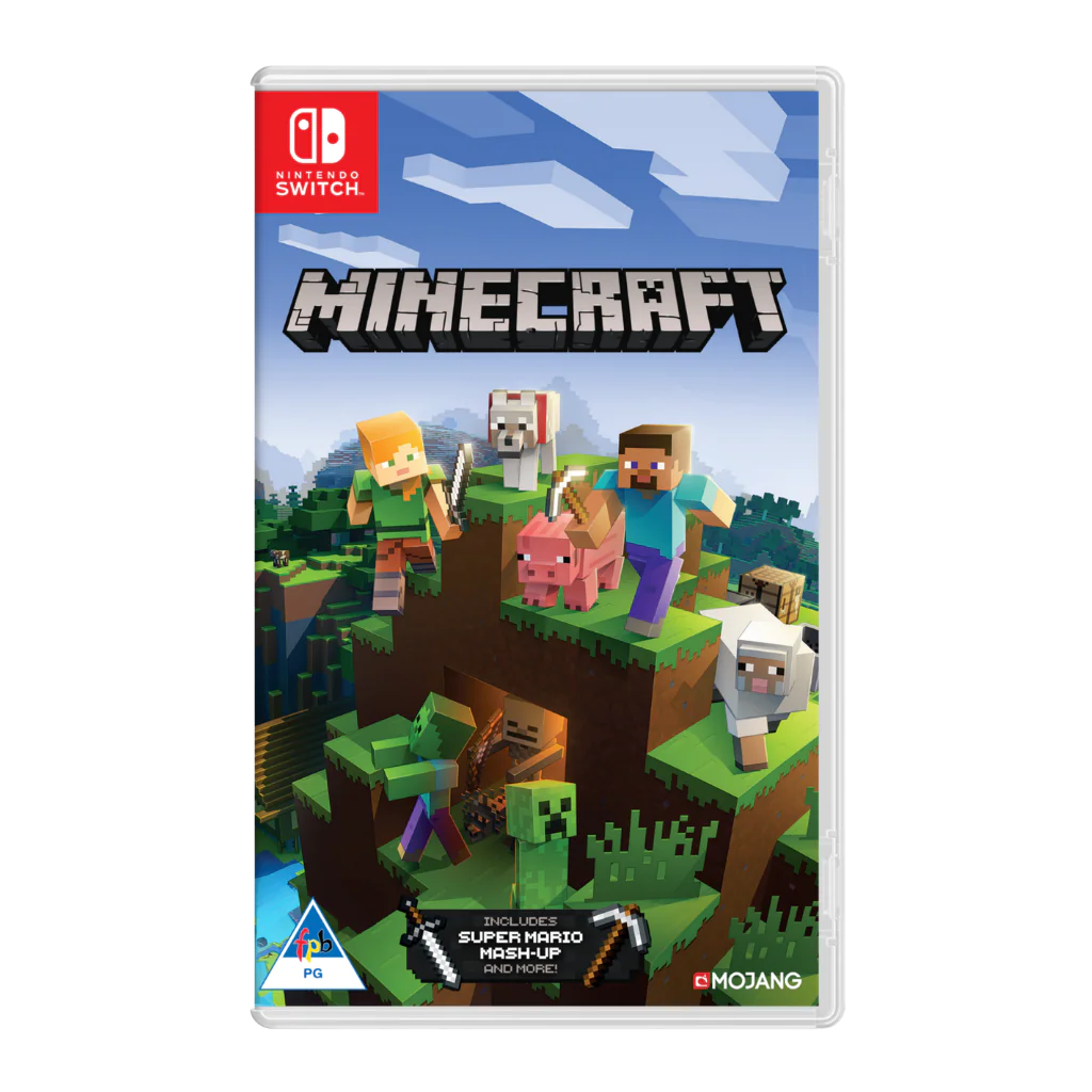 Minecraft