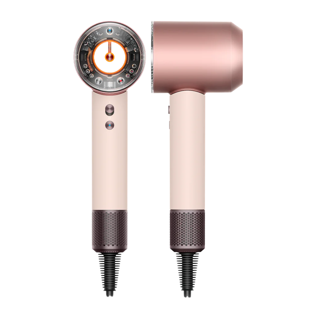 dyson ヘアドライヤー ローズゴールド Rent To Own Personal Care | Dyson Straight+Wavy Nural Ceramic Pink