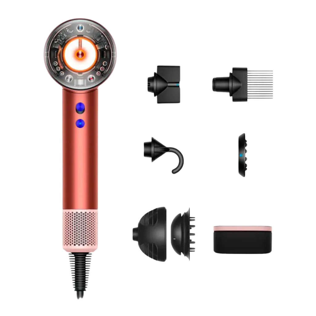 Rent To Own Personal Care Dyson Supersonic Nural Strawberry