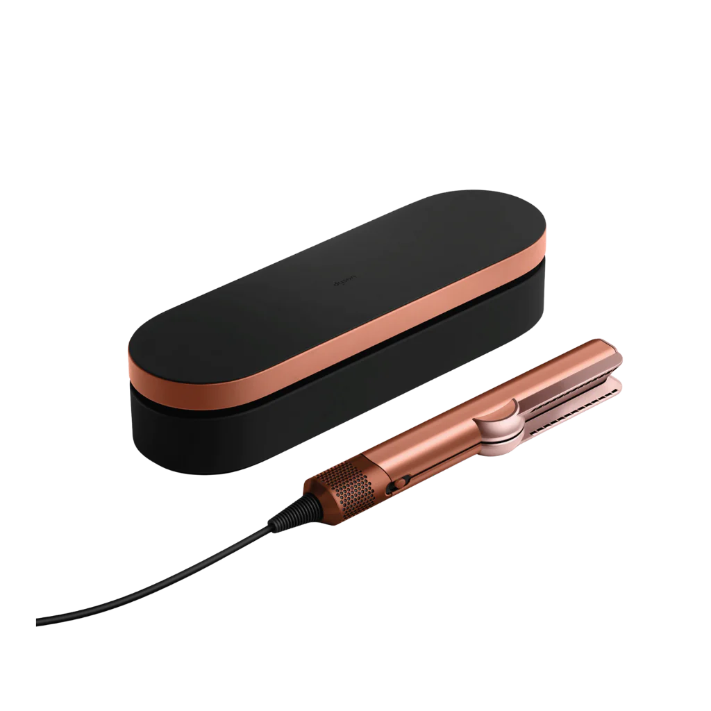 Rent To Own Personal Care | Dyson Airstrait™ Amber Silk/Pink