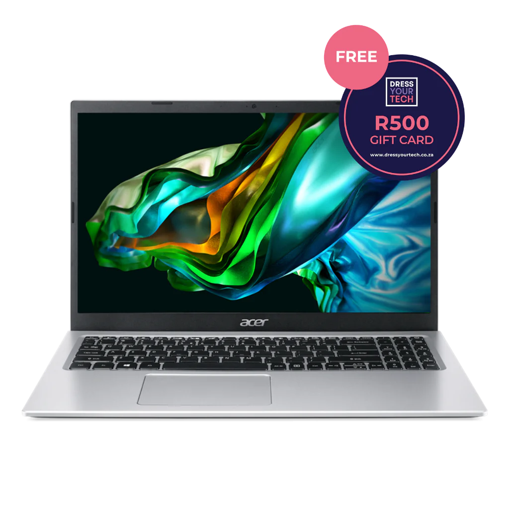 Acer Aspire i7 Laptop back