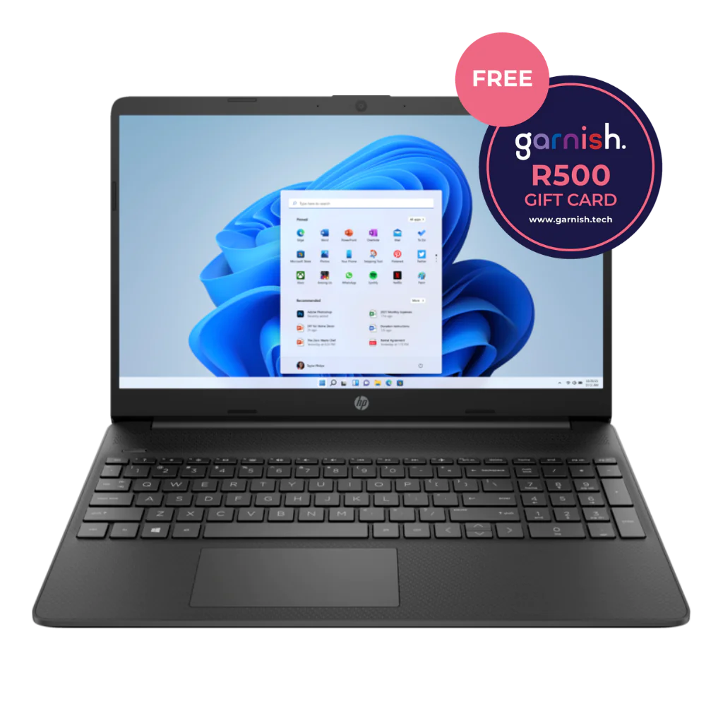 HP15 i3 Laptop