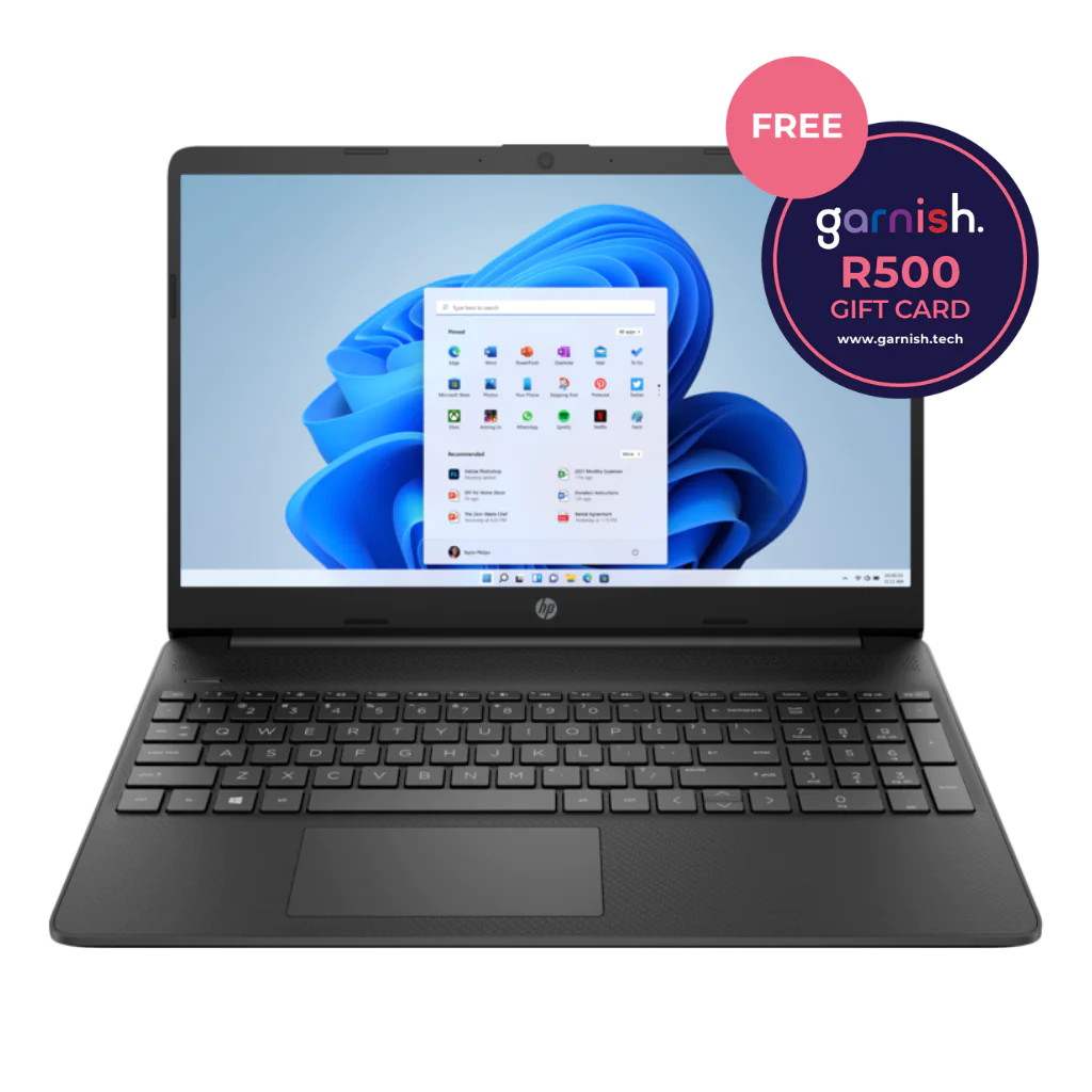 HP15 i3 Laptop