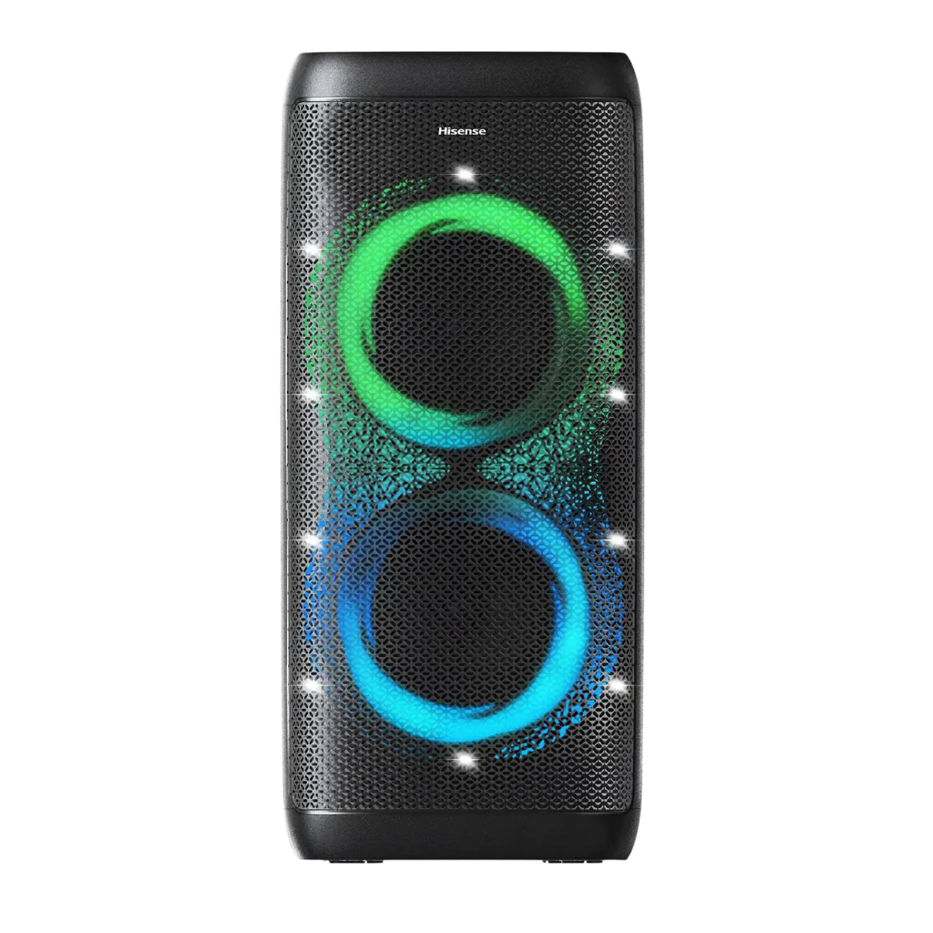 Rent To Own Sound Systems | Hisense Ultimate Party Speaker