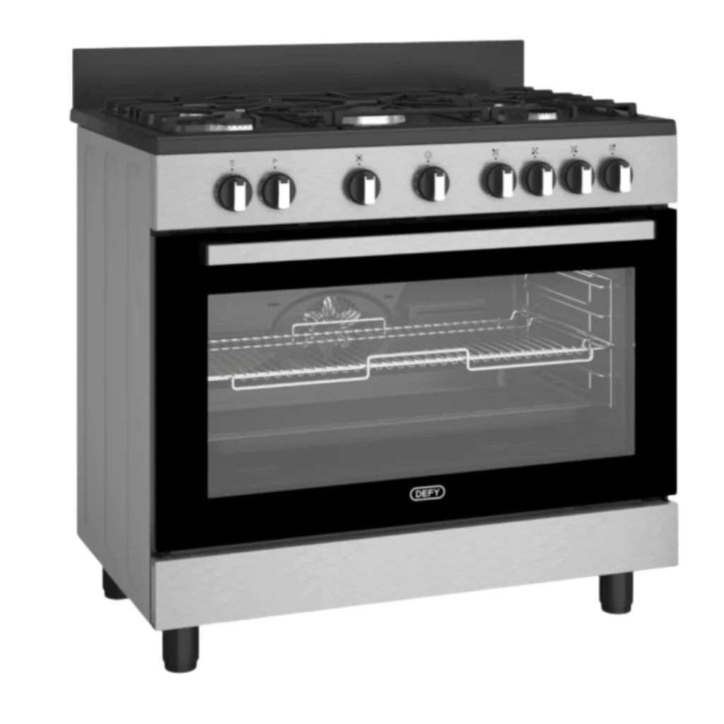 Rent To Own Stoves | Defy 90cm New York Multifunction Gas Hob